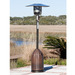 Mocha Wicker Patio Heater