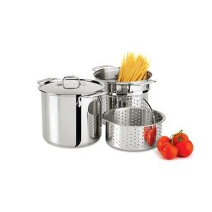 8 Qt. Multi-Cooker with Lid