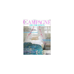 Campagne Decoration - 6 Issues - 1 Year