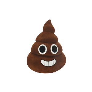 ToySource Turdley the Poo Emoji 10.5" Plush