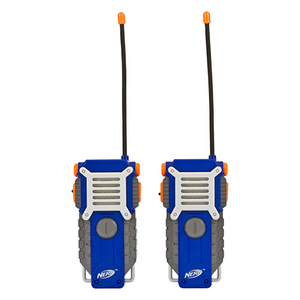 Nerf 1000-Feet Walkie Talkies