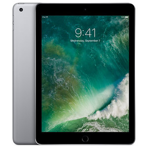 9.7" iPad Wifi 128GB Space Gray