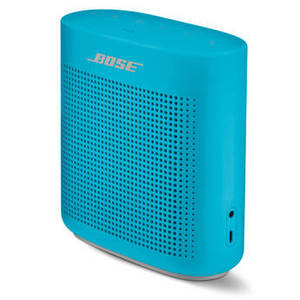 SoundLink Color II Bluetooth Speaker (Aquatic Blue)
