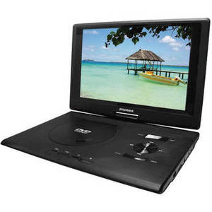 SDVD1332 13" Portable DVD Player