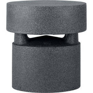 LGS170DB Oval Garden Speaker (Dark Grey)