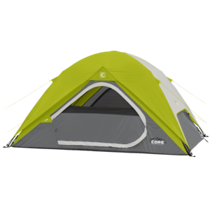 Core Equipment 4P Instant Dome Tent 9' x 7'