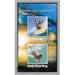 DS-4717P-SL 47" Outdoor Weatherproof LED - Portrait Mode (Silver)