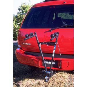 Advantage SportsRack V-Rack Fold-up 2 Bike Carrier