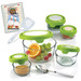 14pc Storage Bowl Set w/ TruSeal See-Thru Lids