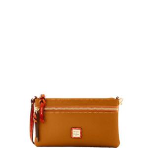 Pebble Grain Tech Top Zip Pouch