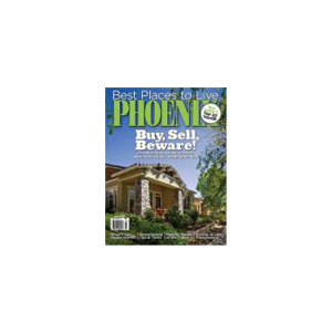 Phoenix Magazine - 12 Issues - 1 Year