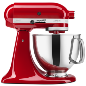 KitchenAid Artisan Series 5 Quart Tilt-Head Stand Mixer
