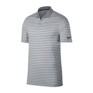 Nike Golf Dry Victory Stripe Polo Size: Medium