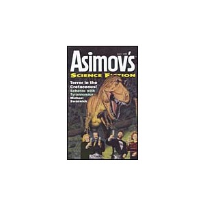 Asimov's Science Fiction - 12 Issues - 1 Year