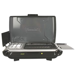 Coleman Camp Propane Grill/Stove+