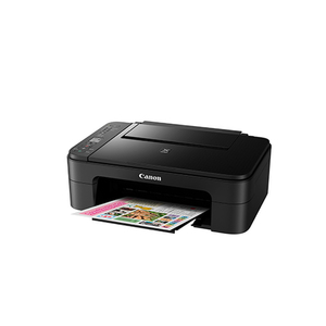 Pixma TS3120 Wireless Inkjet All-In-One Printer Black