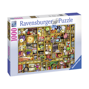 Ravensburger Colin Thompson - Kitchen Cupboard: 1000 Pcs