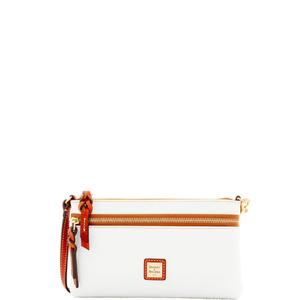 Pebble Grain Tech Top Zip Pouch