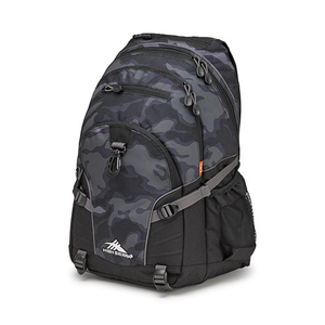 Loop Backpack Kamo/Black/Slate