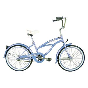 Micargi Baby Blue Jetta Beach Cruiser Female