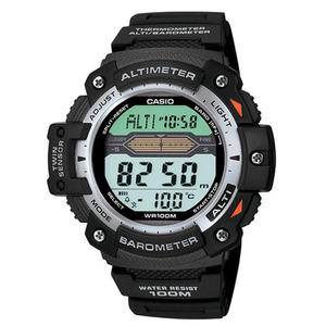 Twin Sensor Outdoor Sport Watch