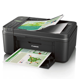 Pixma MX492 All-in-One Ink Jet Printer