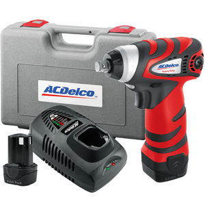 ACDelco ARI1278-3 Li-ion 12V 3/8” Compact Impact Wrench