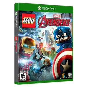 Lego Marvels Avengers