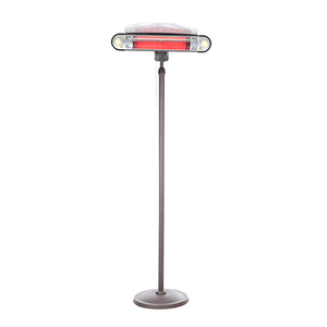Alta Floor Standing Halogen Patio Heater