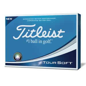 Titleist Tour Soft Golf Balls