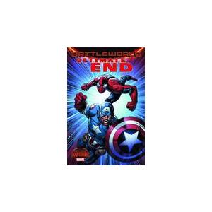 Secret Wars: Ulimiate End - 12 Issues - 1 Year