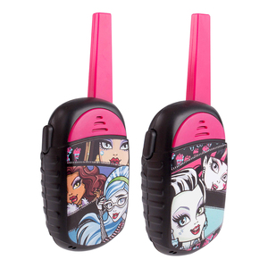 Monster High Fangtastic Walkie Talkies