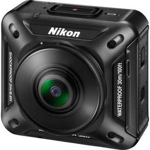 KeyMission 360 4K Action Camera