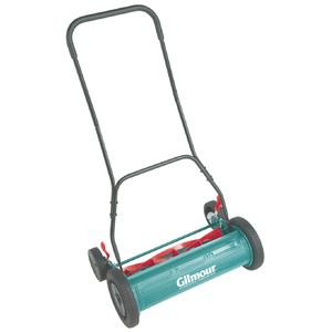 Reel Mower w/20â Mowing Width