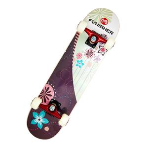 Punisher Skateboards Soul 31.5-inch Complete Skateboard