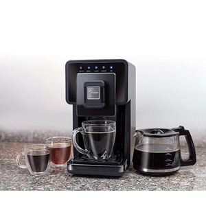 Triple Brew Coffee & Tea Maker