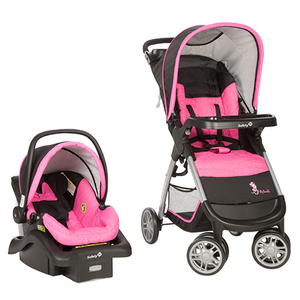 Amble Quad Travel System Disney Minnie