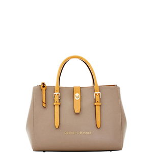 Claremont Miller Satchel