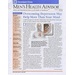 Mens Health Advisor - 12 Issues - 1 Year