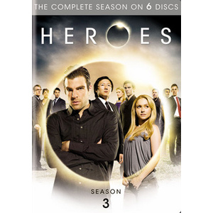 Heroes-Season 3