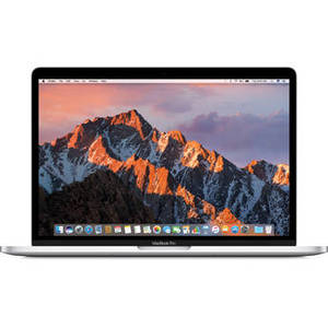 13.3" MacBook Pro (Mid 2017, Silver)