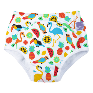 Bambino Mio Potty Training Pants, Tropical, 18-24M