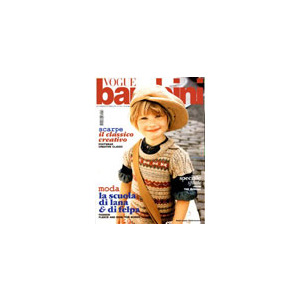 Vogue Bambini - 6 Issues - 1 Year