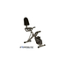 Exerpeutic 400XL Semi Recumbent Bike with Heart Rate Monitor