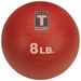 Body-Solid BSTMB8 8 lb. Red Medicine Ball