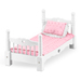 Melissa & Doug Wooden Doll Bed
