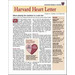 Harvard Heart Letter - 12 Issues - 1 Year
