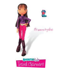 Karito Kids Pita Travels to Argentina