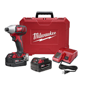 M18 Â¼â Hex Compact Impact Driver