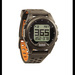 Neo iON Golf GPS Watch Charcoal/Orange